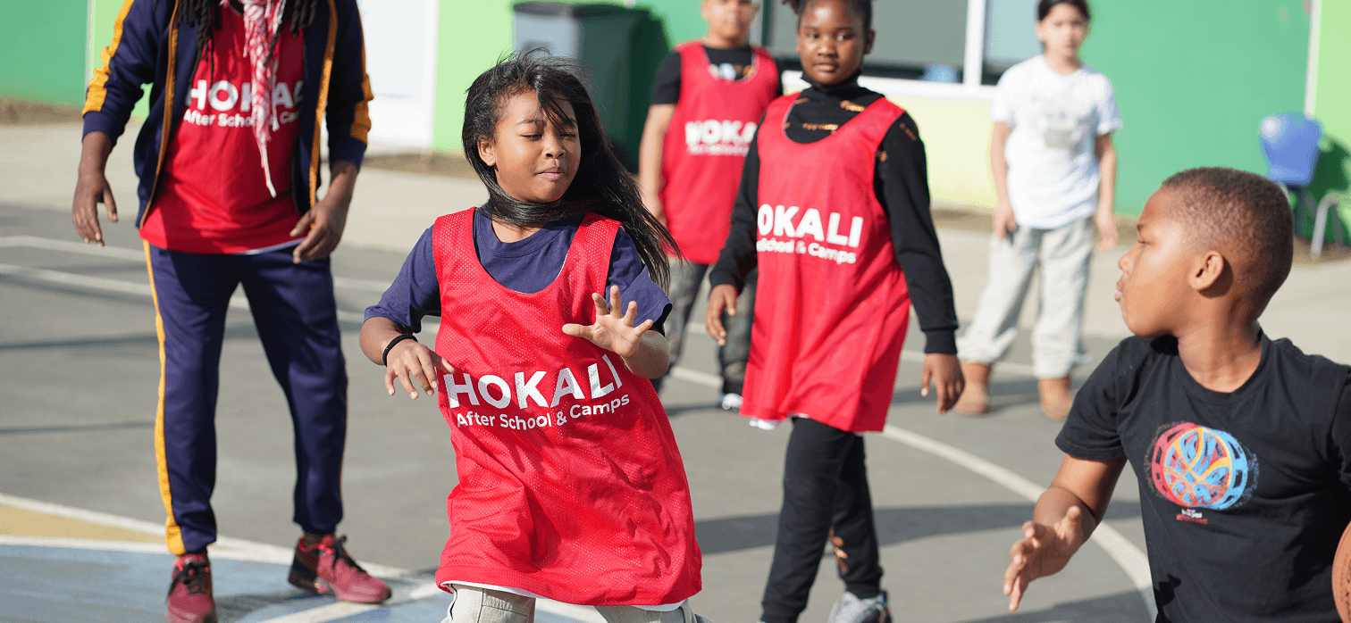 Children participating in enrichment programs